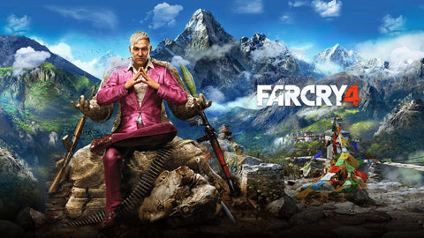 Far Cry 4