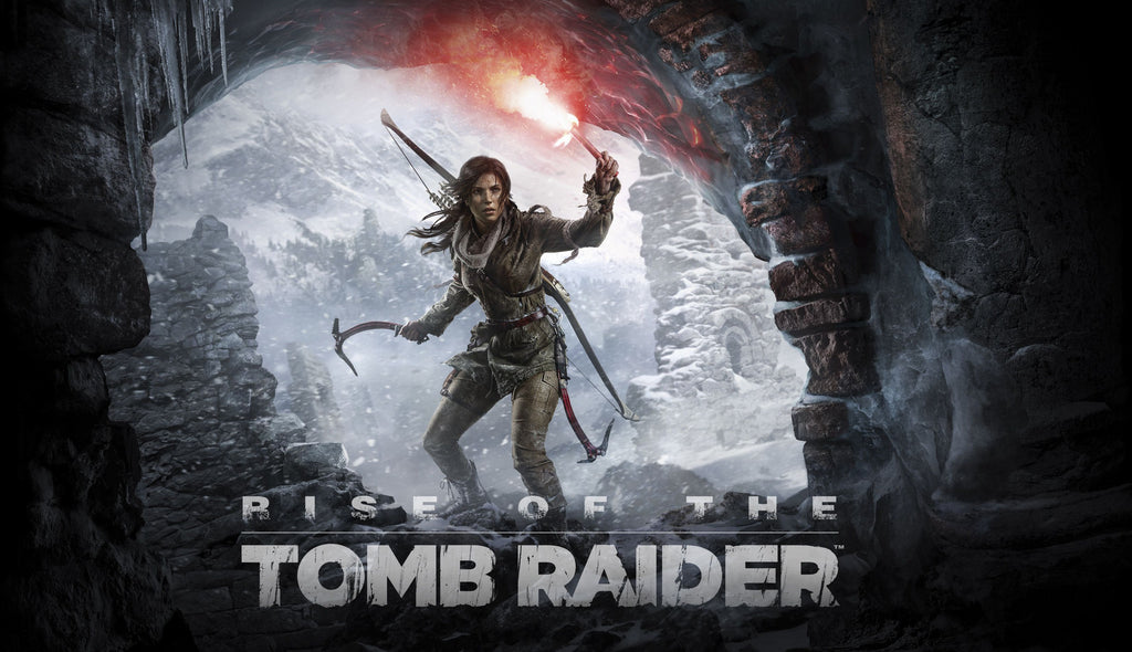 Rise of the tomb raider