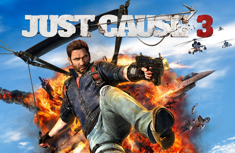 Just cause 3