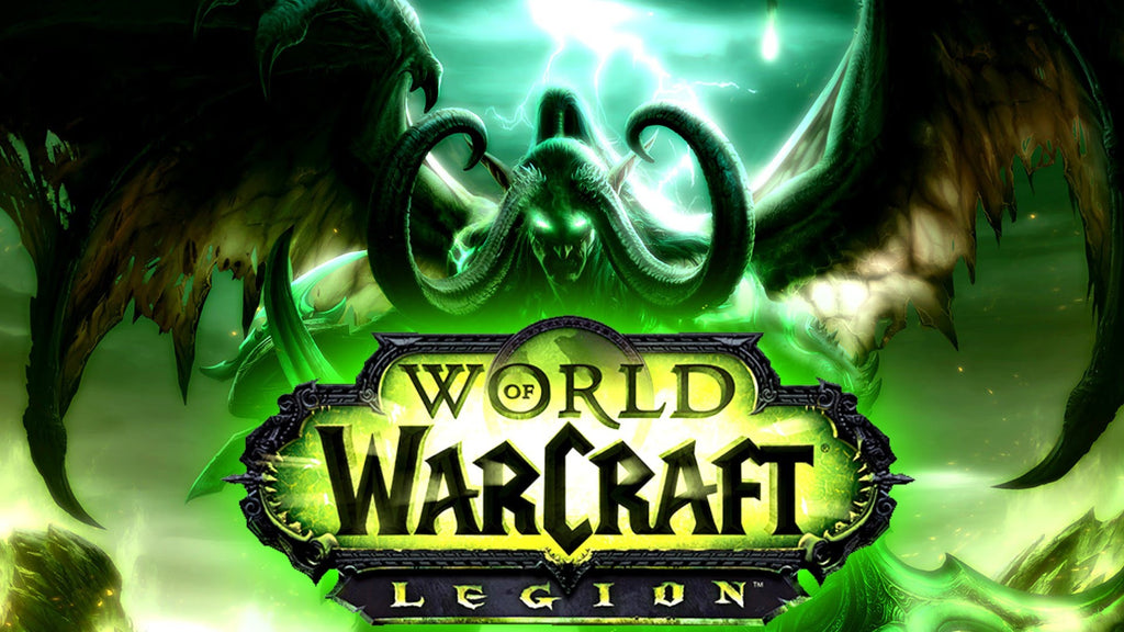 World of Warcraft : Legion