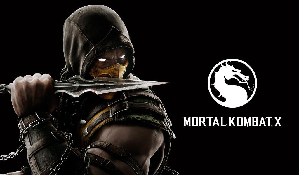 Mortal Kombat X