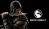 Mortal Kombat X